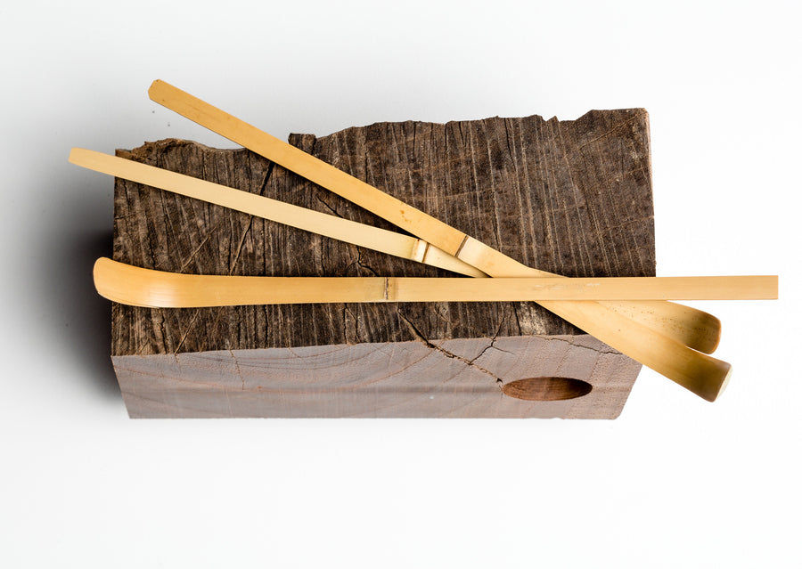 Wholesale Matcha Scoops Bamboo Scoops for Matcha Tea Bulk Matcha