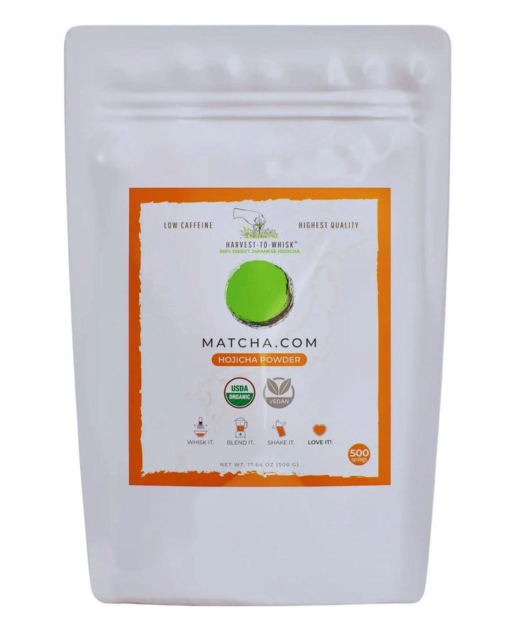 ORGANIC HOJICHA POWDER – Bulk Matcha