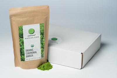 case of organic matcha, purchasing department matcha supplier, organic tea powder boba matcha source