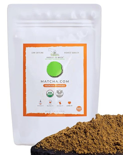 BULK ORGANIC HOJICHA POWDER